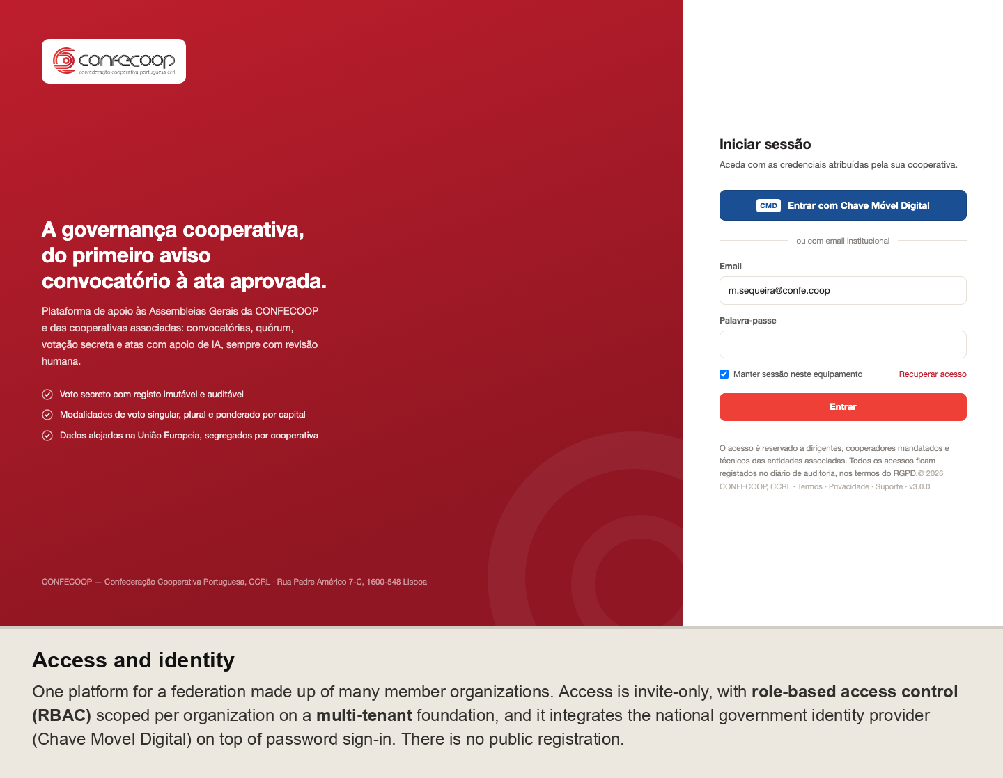 Project screenshot