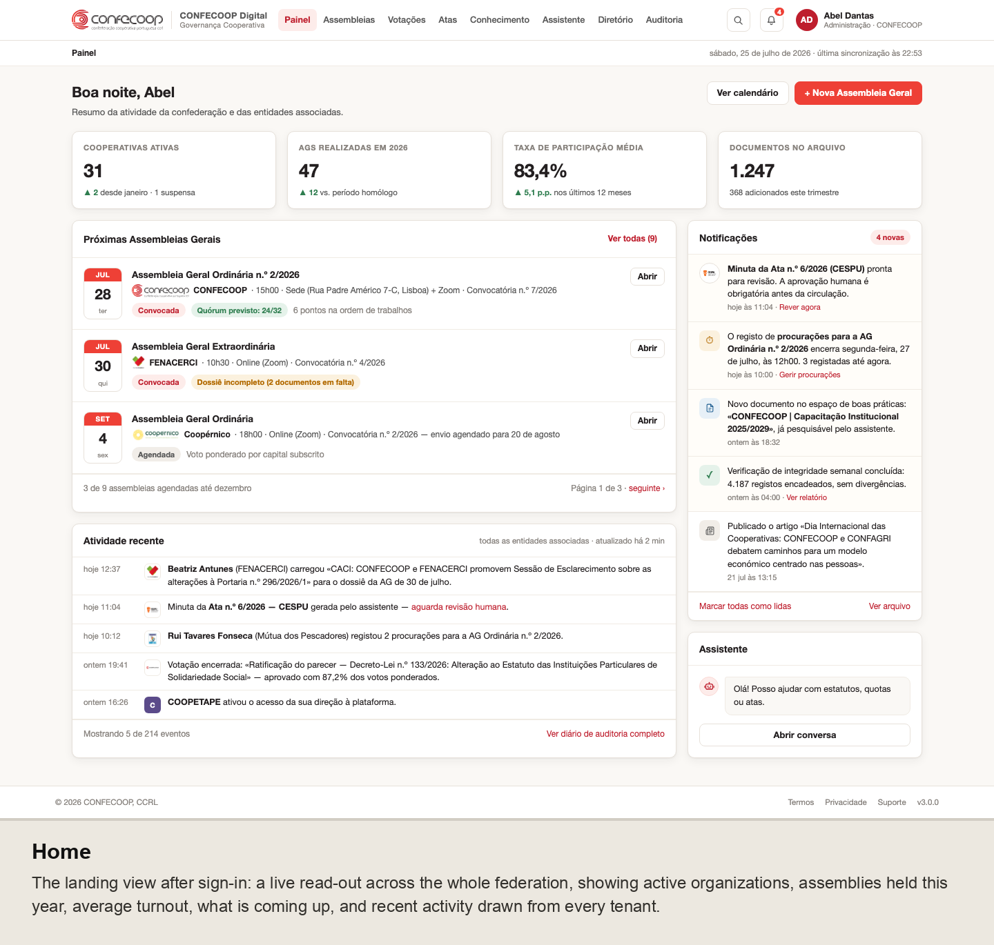 Project screenshot