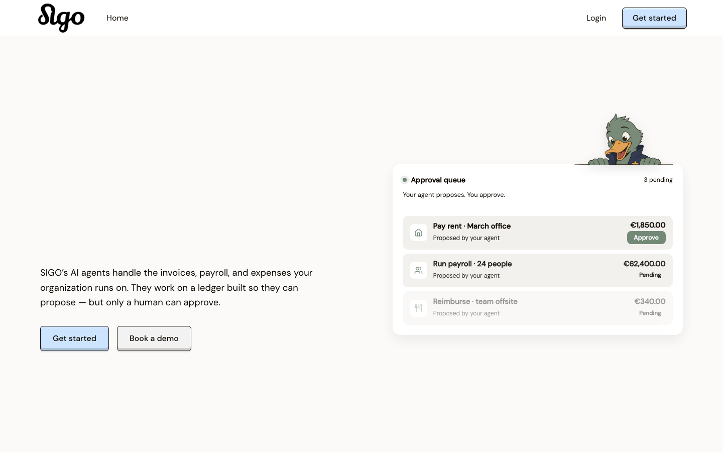 Project screenshot