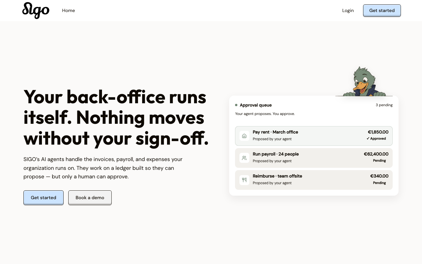 Project screenshot